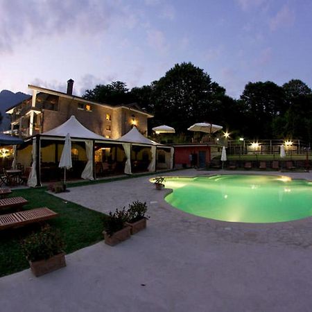 Myriam Country House B&B Меркольяно Экстерьер фото