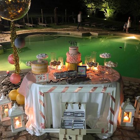 Myriam Country House B&B Меркольяно Экстерьер фото