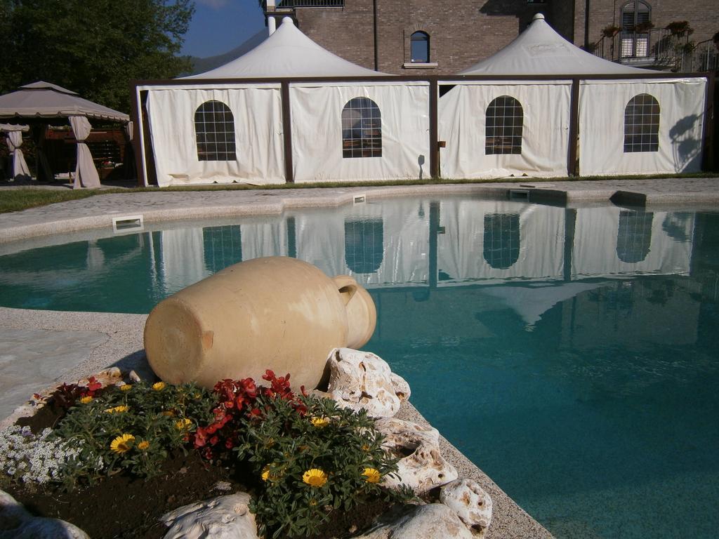Myriam Country House B&B Меркольяно Экстерьер фото