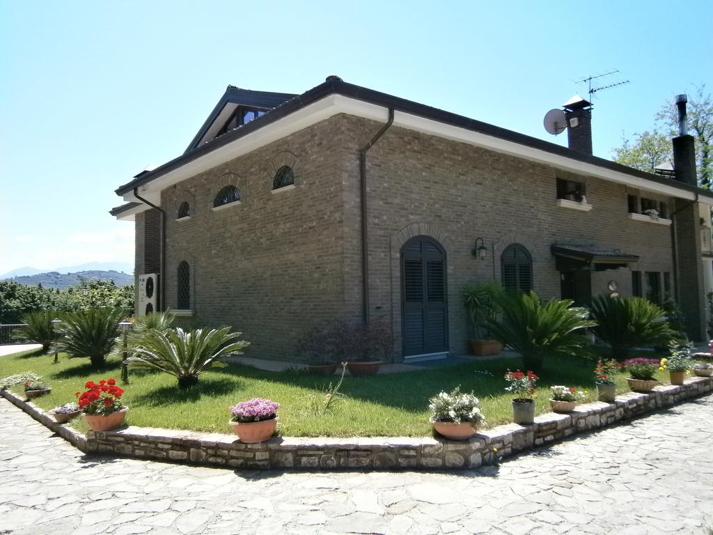Myriam Country House B&B Меркольяно Экстерьер фото