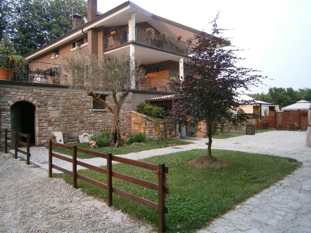 Myriam Country House B&B Меркольяно Экстерьер фото