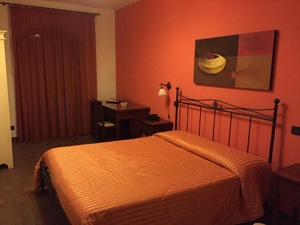 Myriam Country House B&B Меркольяно Номер фото