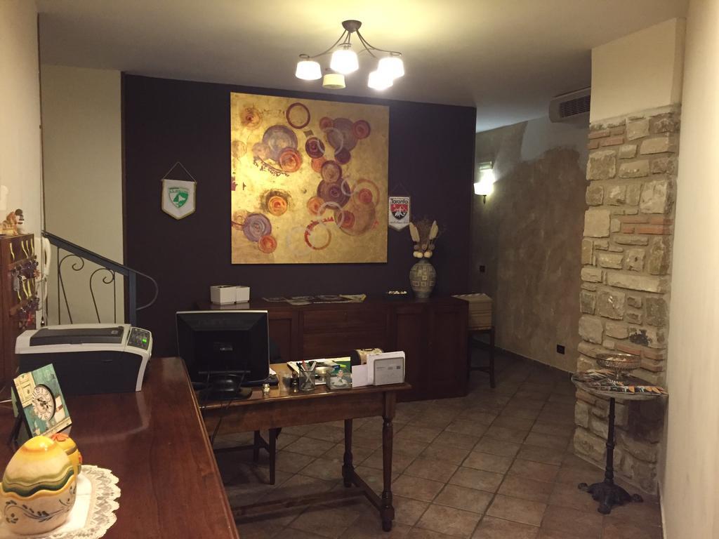Myriam Country House B&B Меркольяно Номер фото