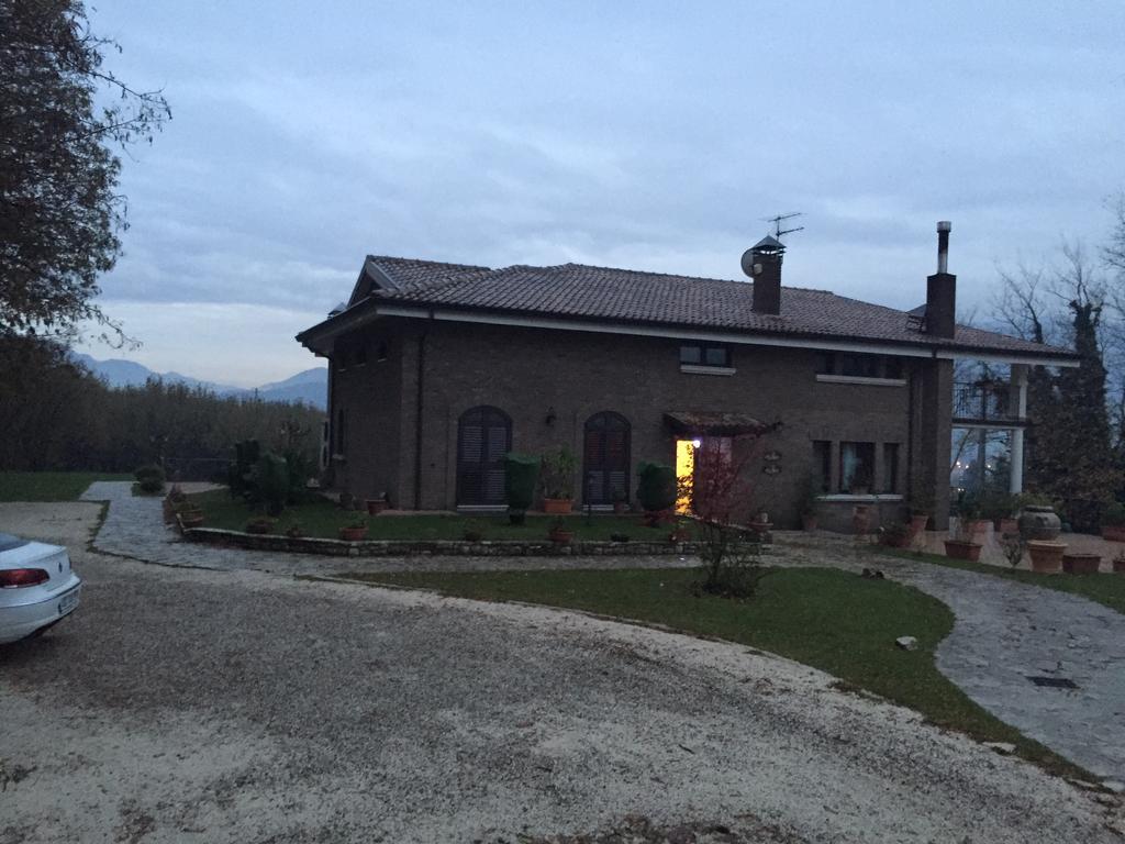 Myriam Country House B&B Меркольяно Экстерьер фото