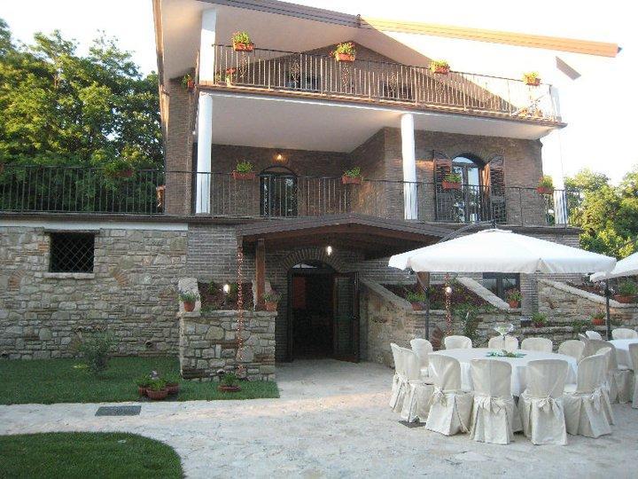 Myriam Country House B&B Меркольяно Экстерьер фото