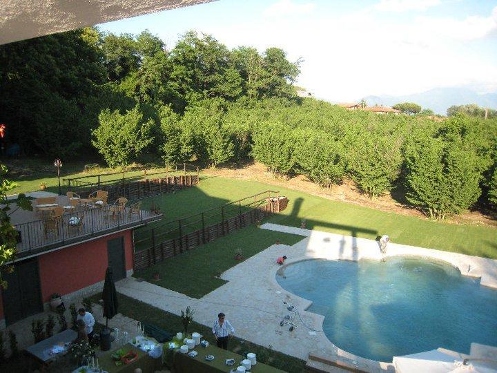 Myriam Country House B&B Меркольяно Экстерьер фото