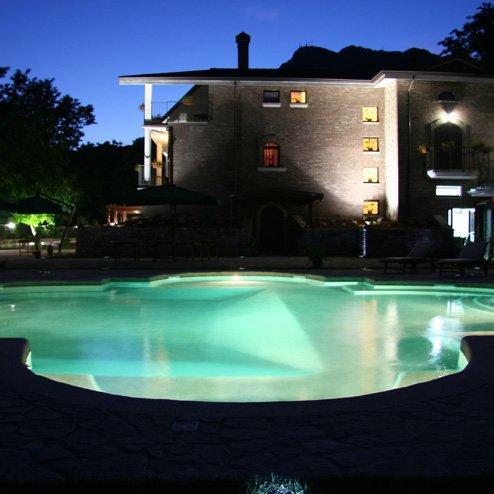 Myriam Country House B&B Меркольяно Экстерьер фото