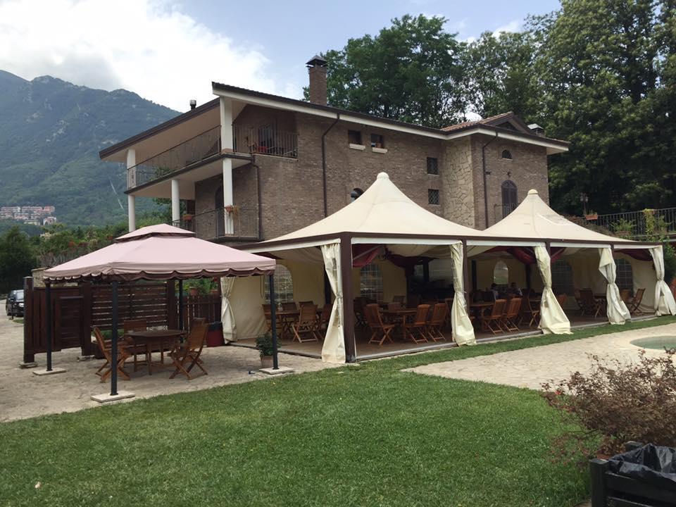 Myriam Country House B&B Меркольяно Экстерьер фото