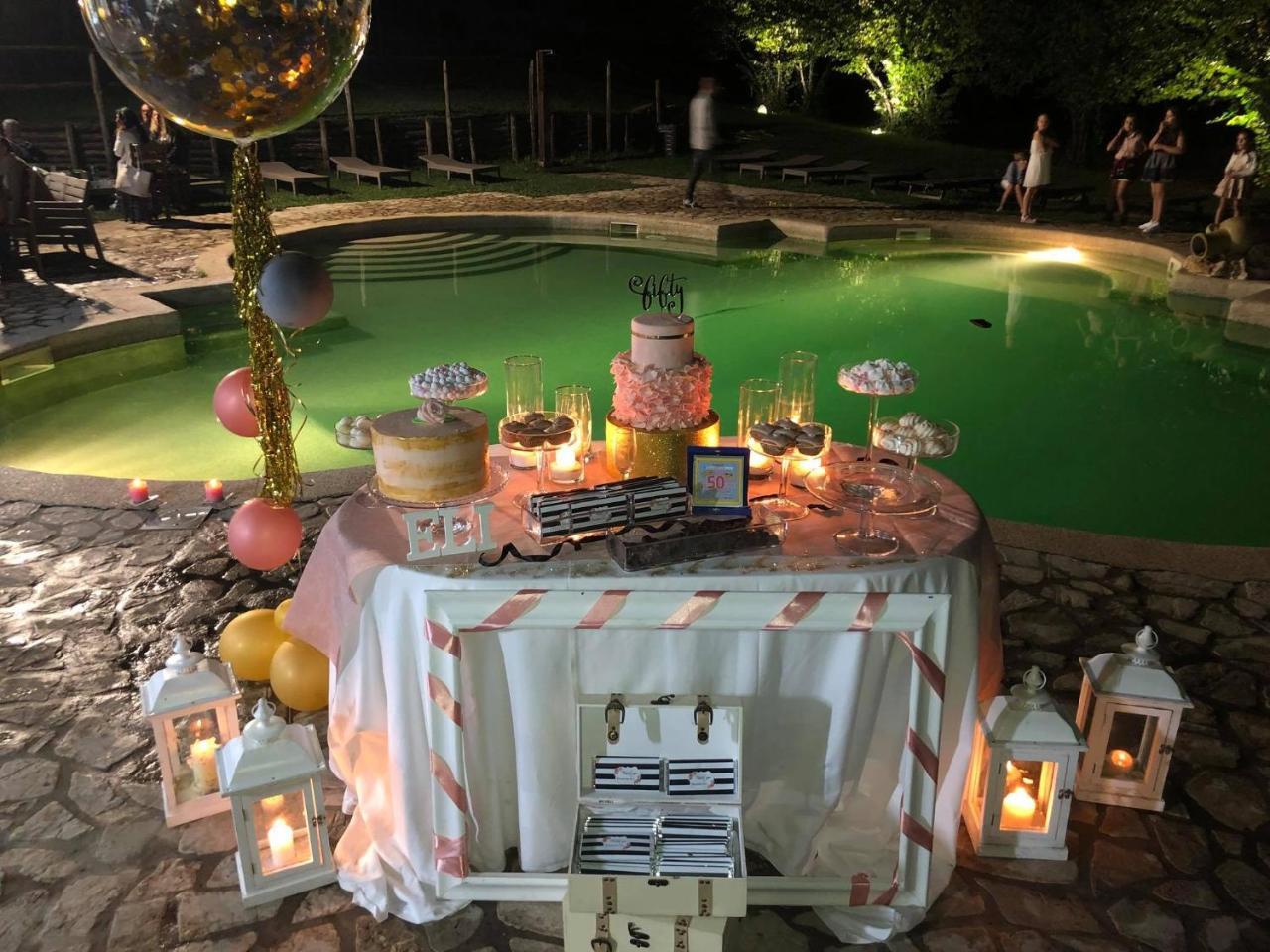 Myriam Country House B&B Меркольяно Экстерьер фото